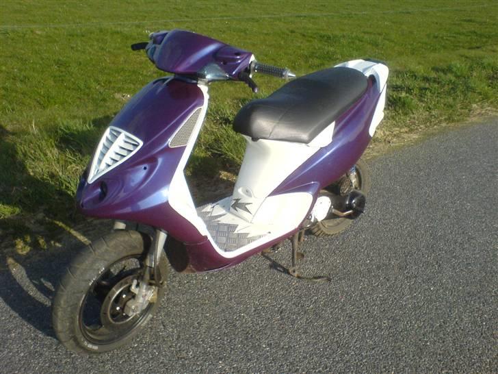 Piaggio NRG mc3 byttet billede 18