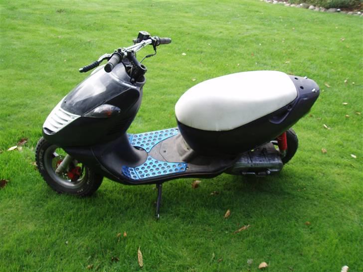 Aprilia Sonic ( BYTTET) billede 4