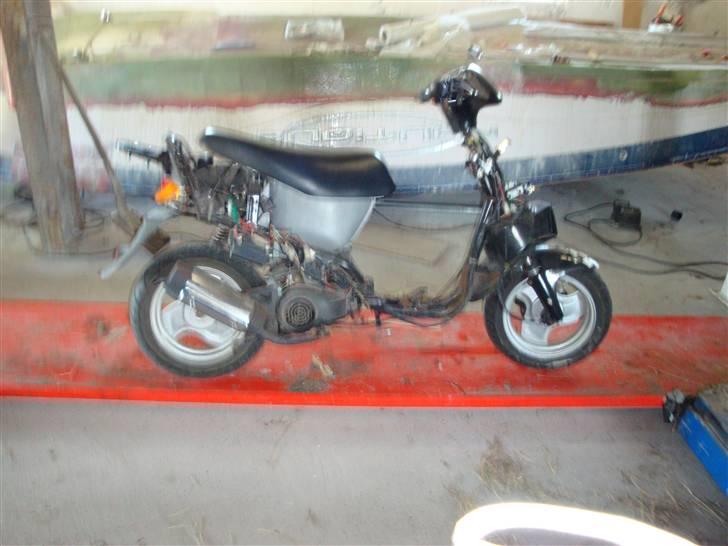 Kreidler easy rider byttet billede 1