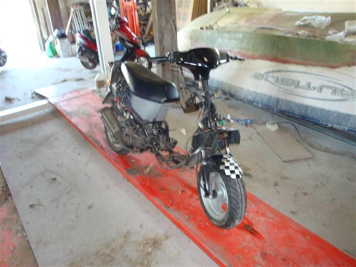 Kreidler easy rider byttet billede 2
