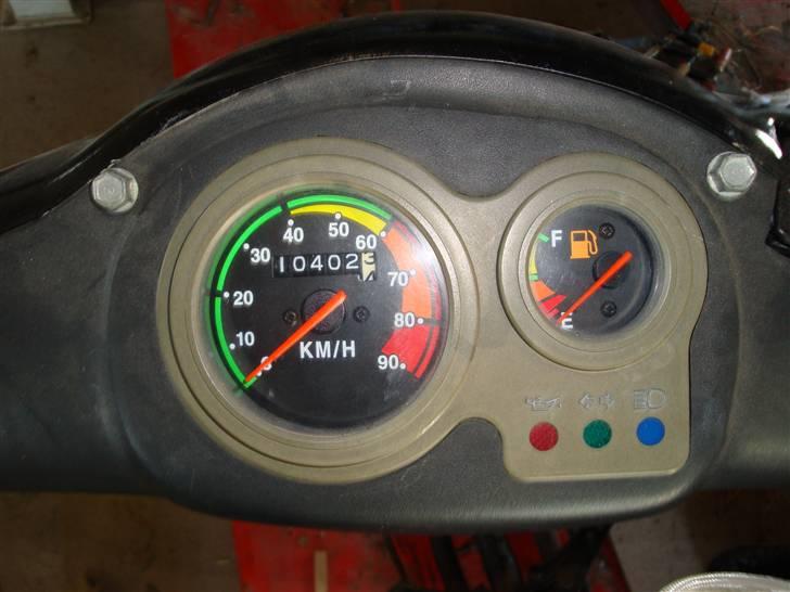 Kreidler easy rider byttet billede 3