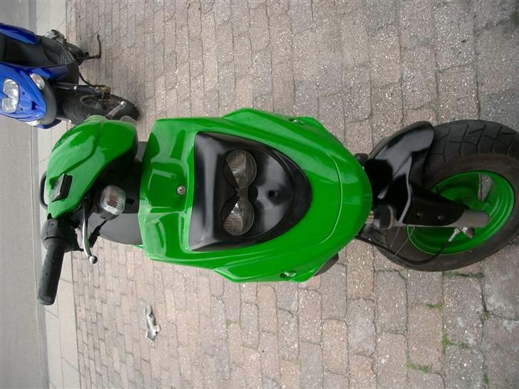 PGO Hot 50 TILSALG billede 1