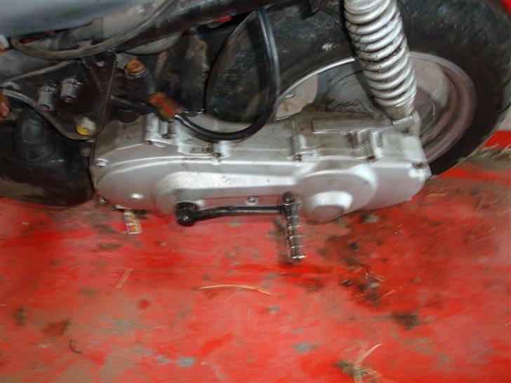 Kreidler easy rider byttet billede 4
