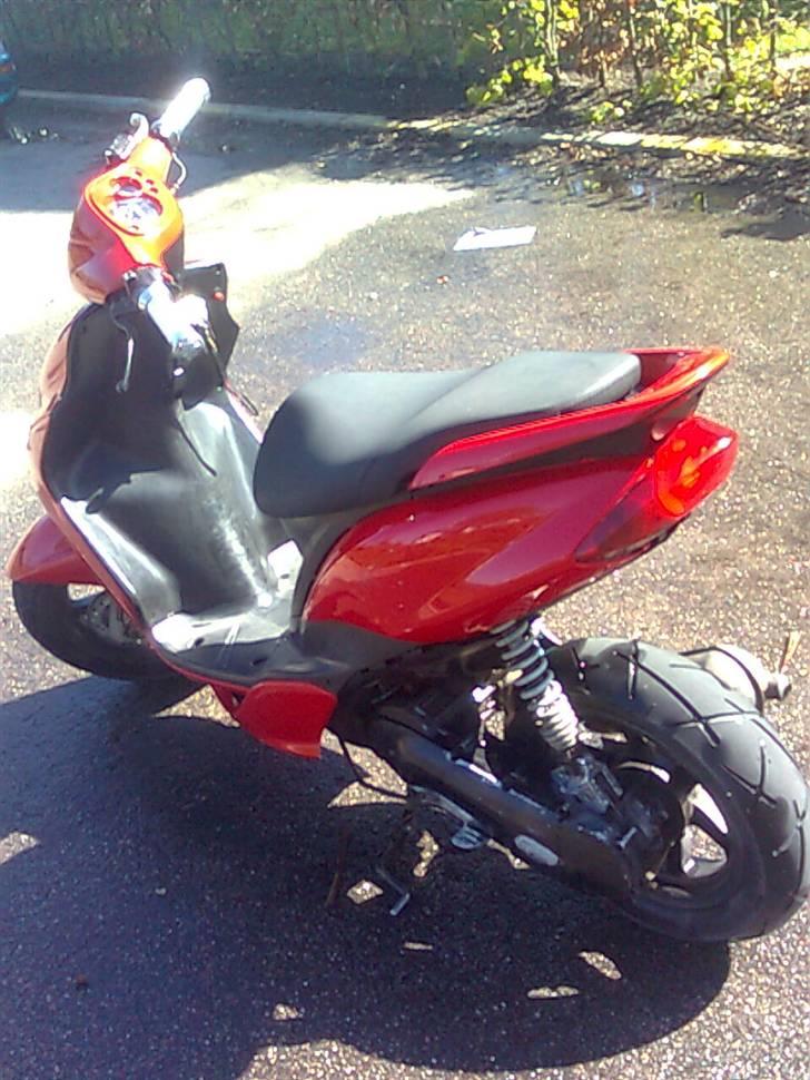 Yamaha Jog R SOLGT 8000 kr billede 11