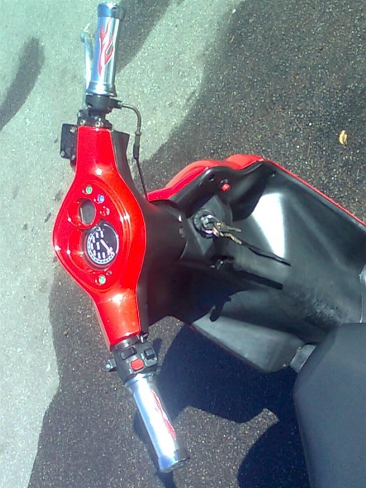 Yamaha Jog R SOLGT 8000 kr billede 12