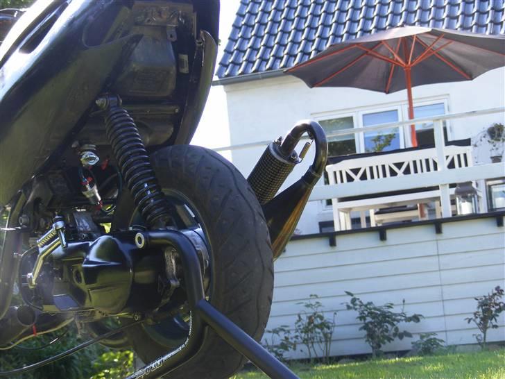 Aprilia Sonic R-Setup AC! billede 2