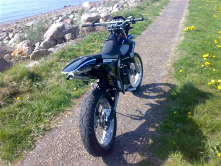 Gilera Smt LC DD²ºº6 J@J "Solgt" - Bagenden billede 1