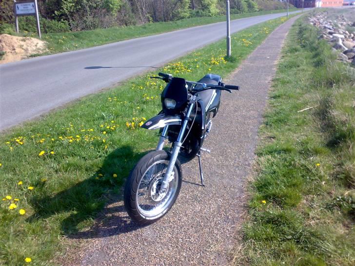 Gilera Smt LC DD²ºº6 J@J "Solgt" - Forenden billede 2