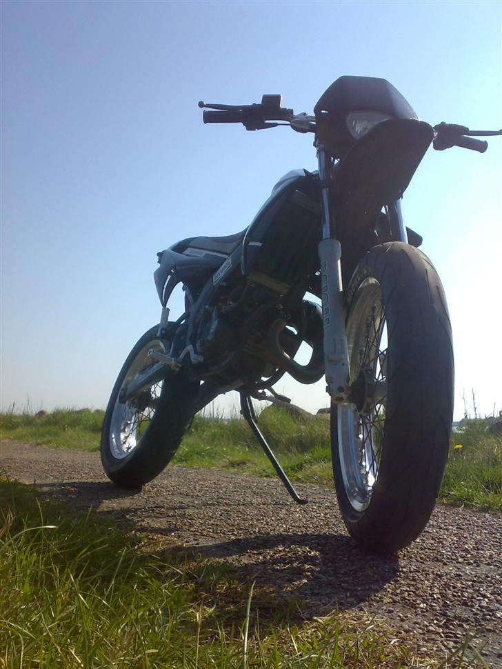 Gilera Smt LC DD²ºº6 J@J "Solgt" - Nedefra billede 3