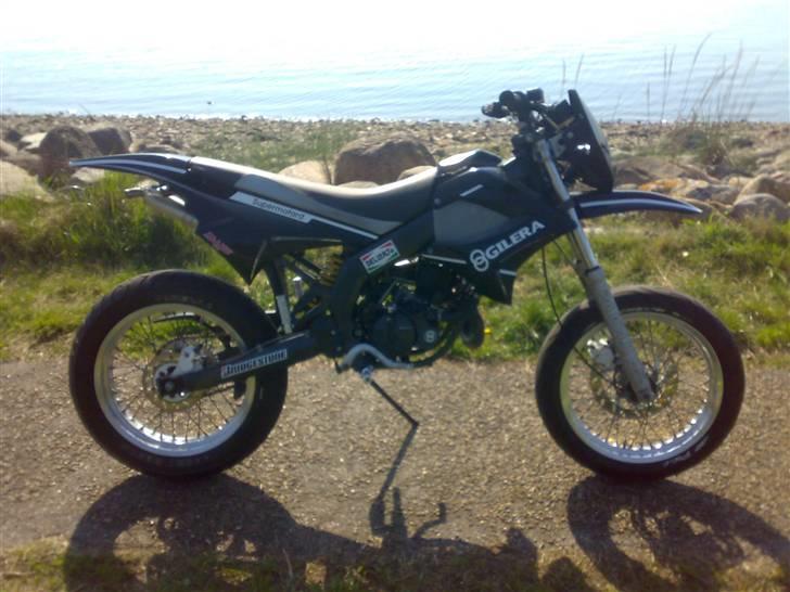 Gilera Smt LC DD²ºº6 J@J "Solgt" - Færdige resultat fra siden billede 4