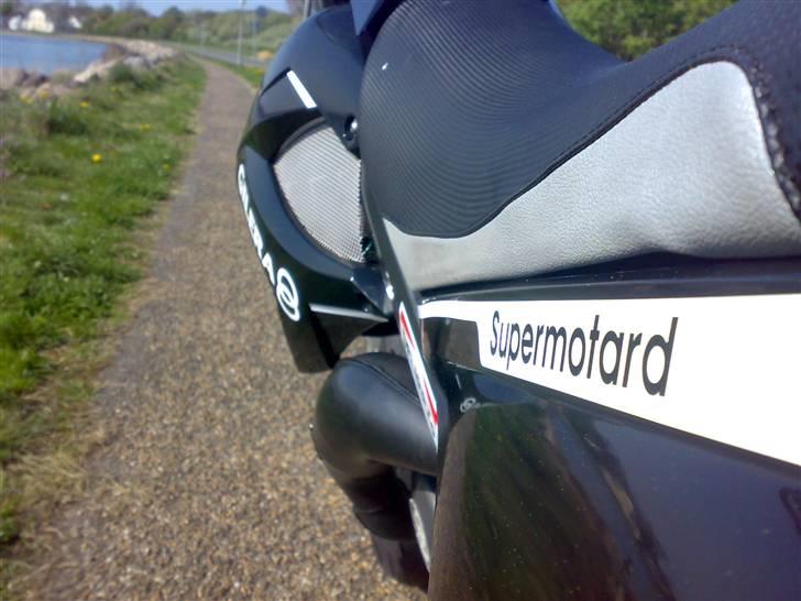 Gilera Smt LC DD²ºº6 J@J "Solgt" - Har selv designet klistermærkerne og fået dem special lavet :D billede 9