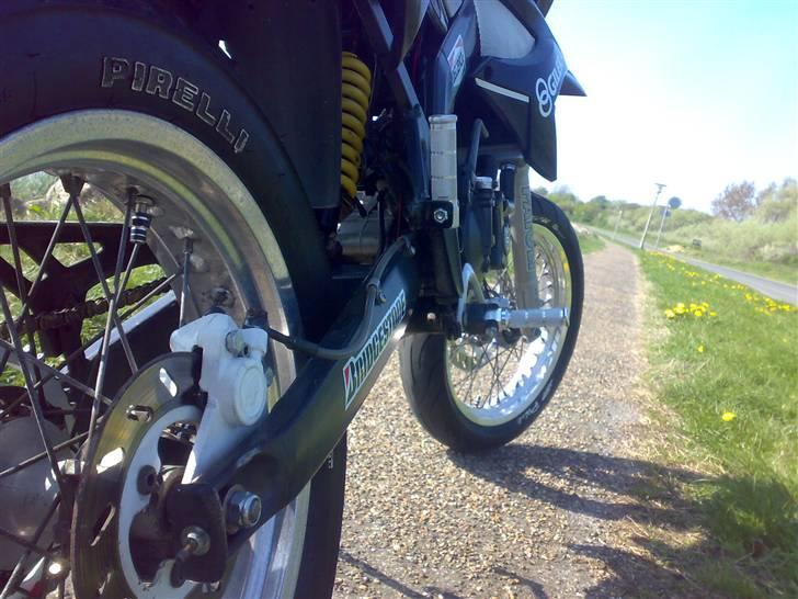 Gilera Smt LC DD²ºº6 J@J "Solgt" billede 10