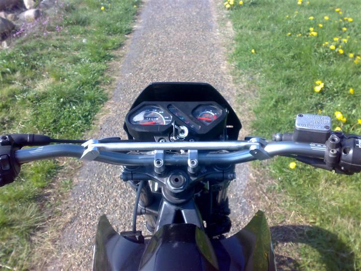 Gilera Smt LC DD²ºº6 J@J "Solgt" - Drivers view billede 12