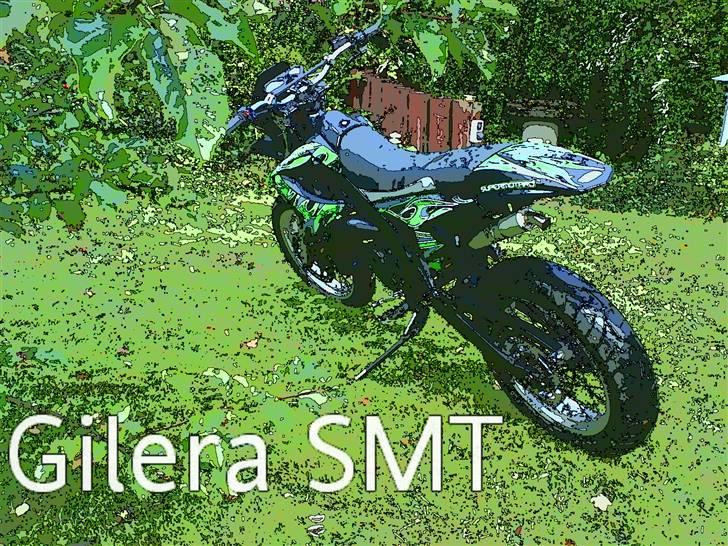 Gilera Smt LC DD²ºº6 J@J "Solgt" billede 13