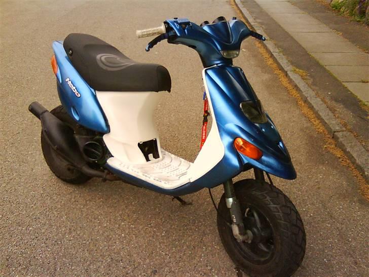 Gilera Stalker Ny Ejer - Som jeg fik den  billede 1