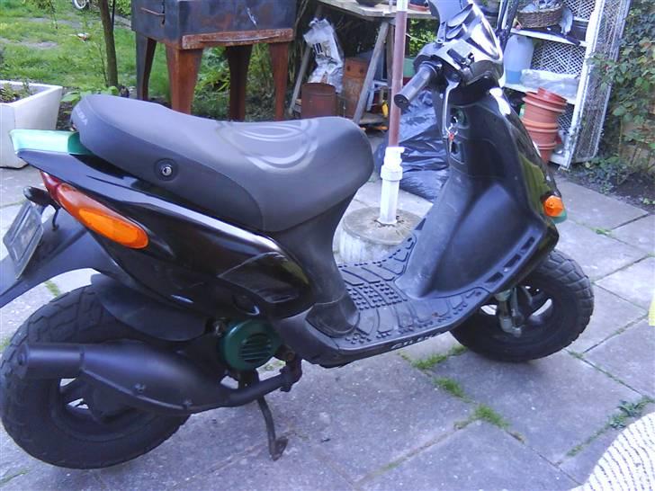 Gilera Stalker Ny Ejer - Fra siden med ny uds på billede 2
