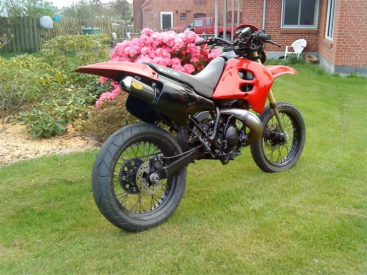 Suzuki Smx SOLGT - I haven den 30/4 billede 10