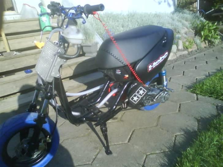 Aprilia sonic* lavet evo ac billede 2