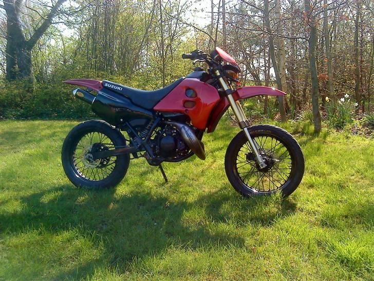 Suzuki Smx SOLGT billede 11