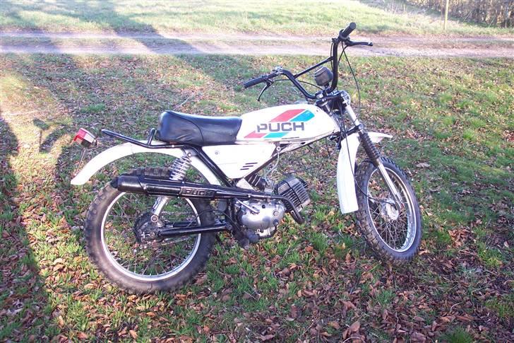 Puch Pionier 2 Gear- Solgt billede 1