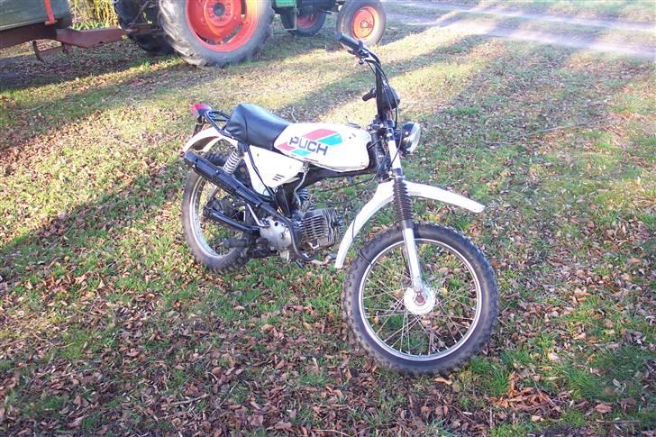 Puch Pionier 2 Gear- Solgt billede 2