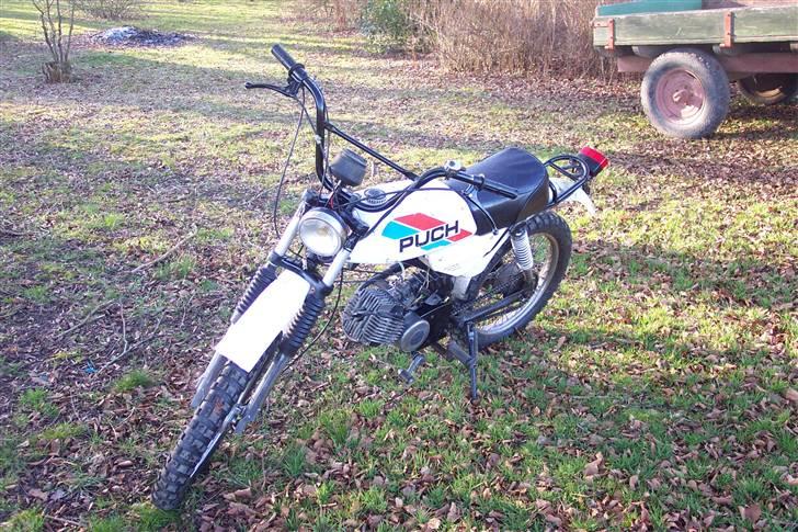 Puch Pionier 2 Gear- Solgt billede 3