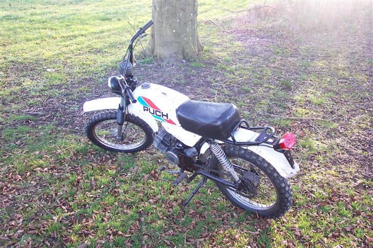 Puch Pionier 2 Gear- Solgt billede 4