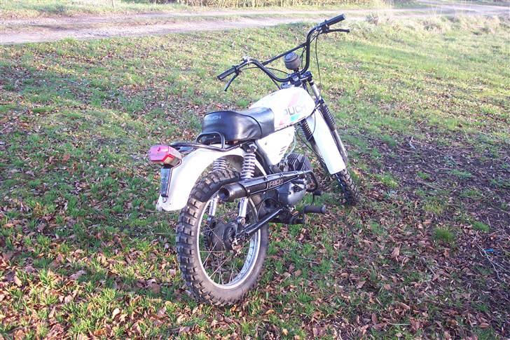 Puch Pionier 2 Gear- Solgt billede 5