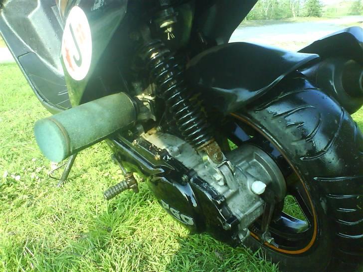 PGO Hot 50 billede 7