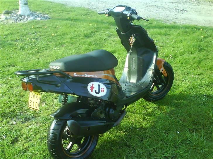 PGO Hot 50 billede 8