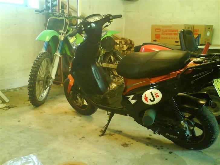 PGO Hot 50 billede 10