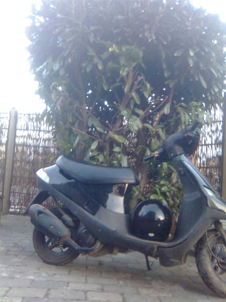 PGO comet BYTTET TIL PMX 70cc billede 10