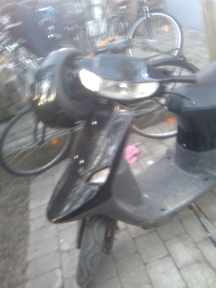 PGO comet BYTTET TIL PMX 70cc billede 11