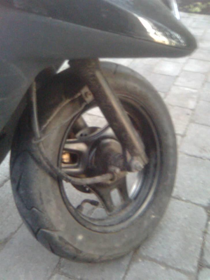 PGO comet BYTTET TIL PMX 70cc billede 12