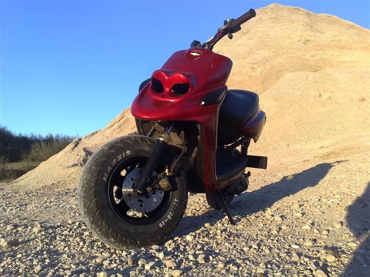 Yamaha Bws billede 1