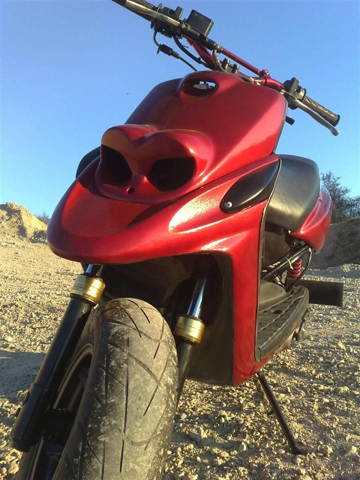 Yamaha Bws billede 2