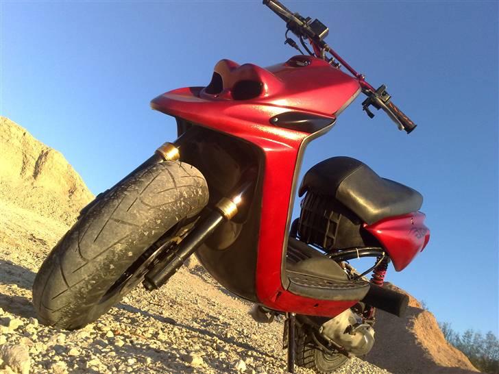 Yamaha Bws billede 3