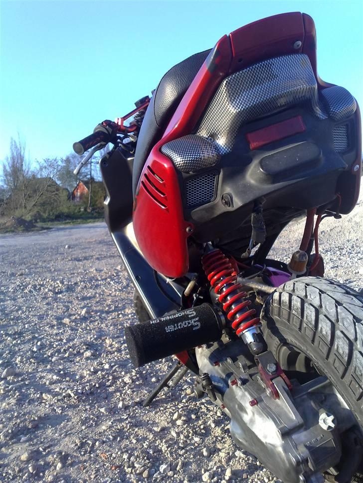 Yamaha Bws billede 4