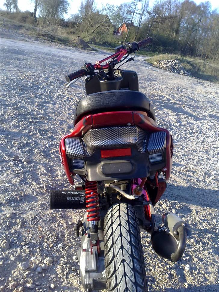 Yamaha Bws billede 5