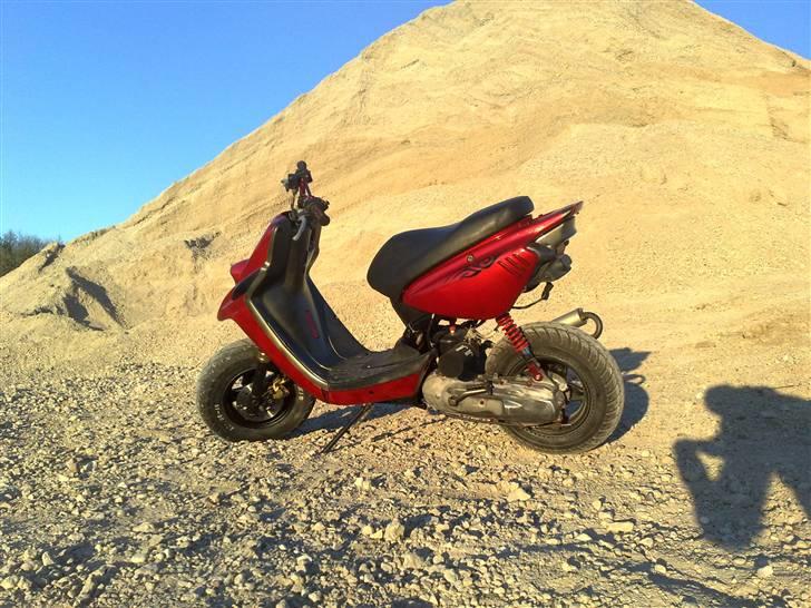 Yamaha Bws billede 6