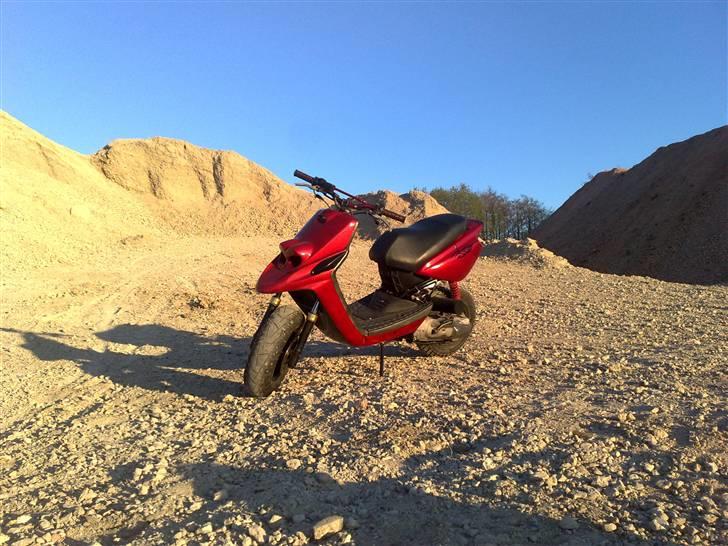 Yamaha Bws billede 7