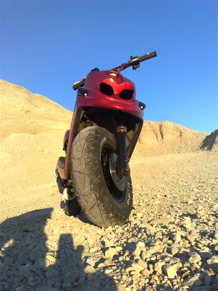 Yamaha Bws billede 8