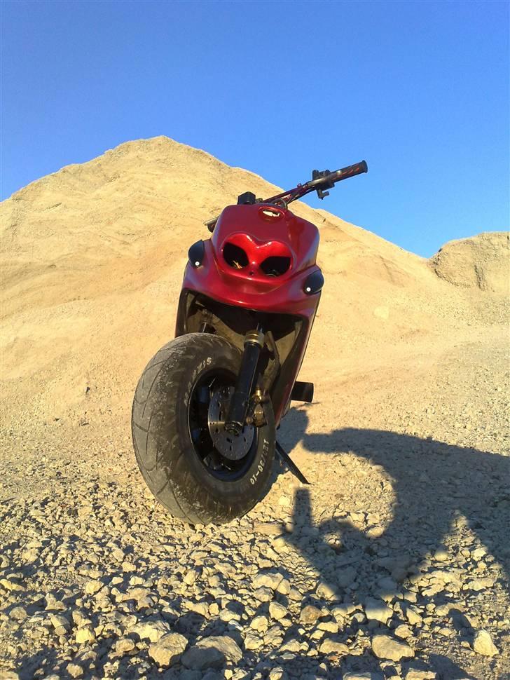 Yamaha Bws billede 9