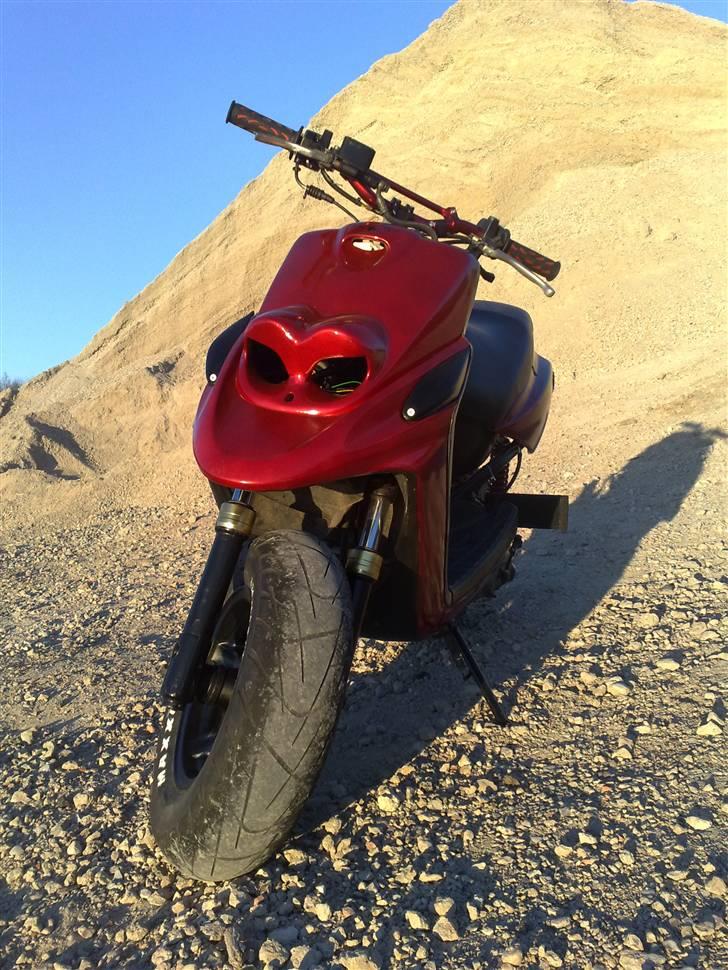 Yamaha Bws billede 10