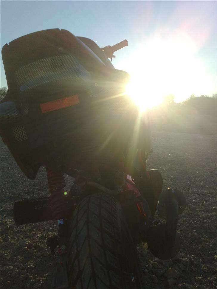 Yamaha Bws billede 12