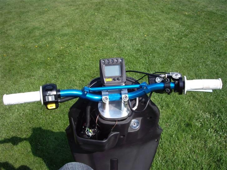 PGO PMX Naked BYTTET til Neos billede 11