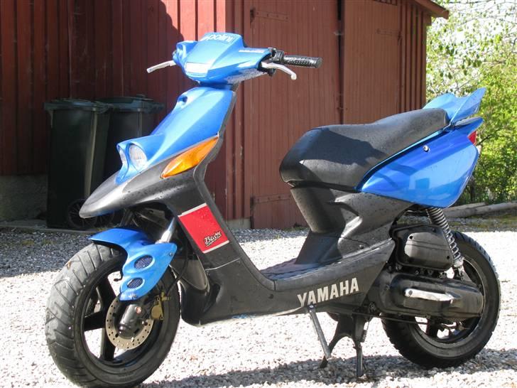 Yamaha BWs Spy Solgt billede 11