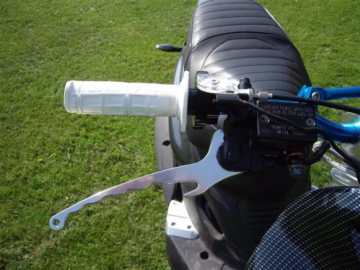 PGO PMX Naked BYTTET til Neos billede 13