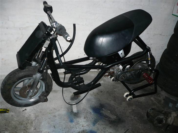 Aprilia TS Sonic BlackEdition xD billede 7