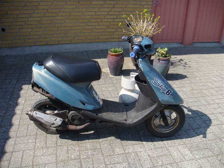 Yamaha jog as byttet med Senda R billede 1